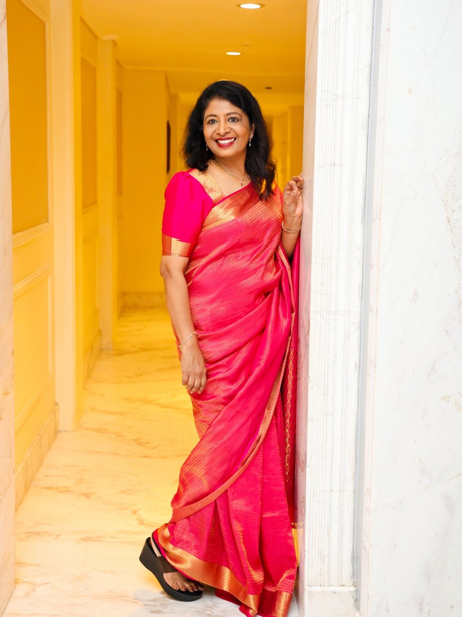 Dr. Latha Christie